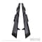 Westin HDX Xtreme Nerf Step Bars 56-24165 - alternate 9